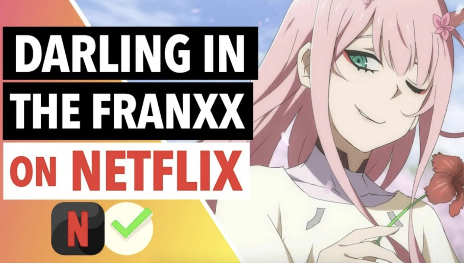 Assistir Darling in The FranXX Episodio 8 Online
