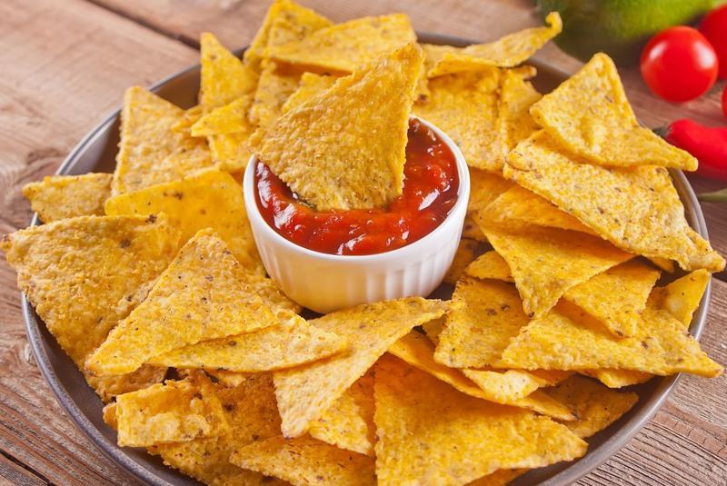 receita de doritos