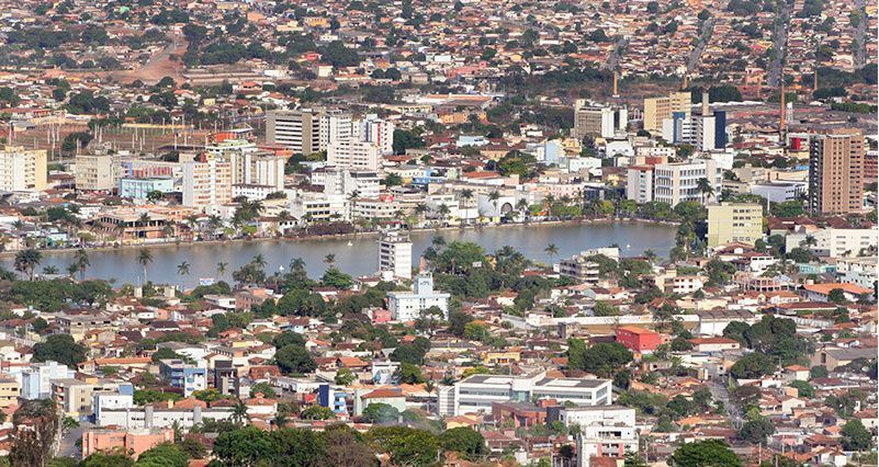 Sete Lagoas Minas Gerais 3