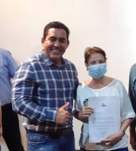 Ministra da Agricultura recebe documento da aviação agrícola brasileira que oferece toda sua frota para combater o Aedes Aegypti 82 WhatsApp Image 2021 10 29 at 07.07.53