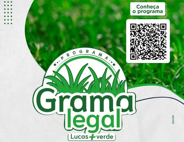 autorizacao para plantio de grama em lotes urbanos segue ate a proxima segunda feira 11