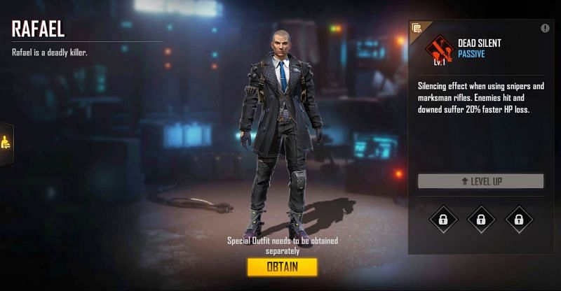 Dicas para jogar Free Fire com Alok