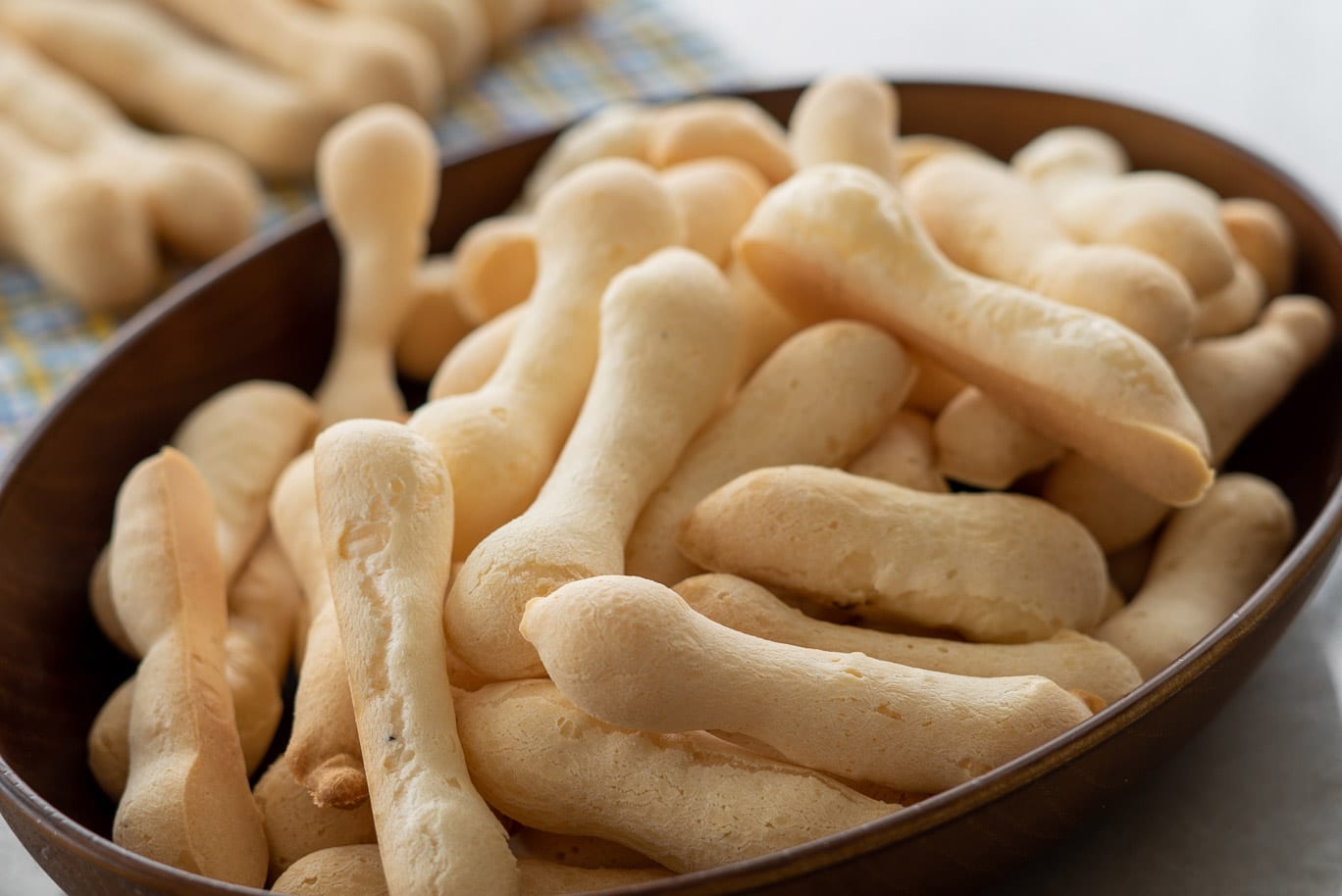 receita de biscoito de polvilho