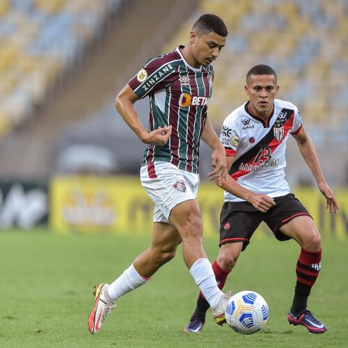 brasileirao assai fluminense e atletico go empatam no maracana