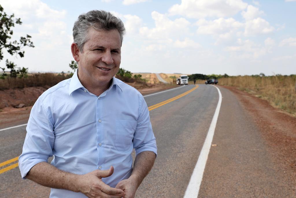 colunista ajuste fiscal do governador de mt permitiu melhoria da malha rodoviaria”