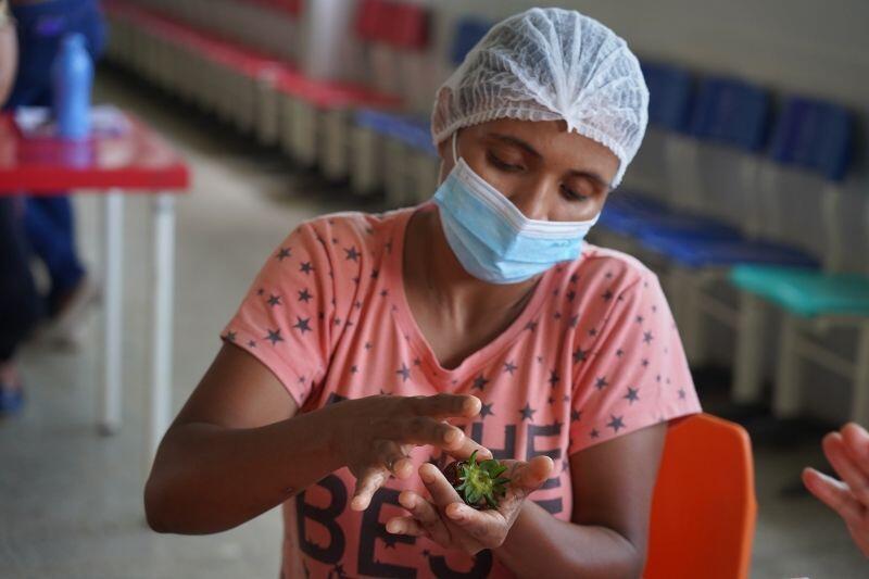 da producao a embalagem mulheres aprendem a fazer doces gourmet para venda