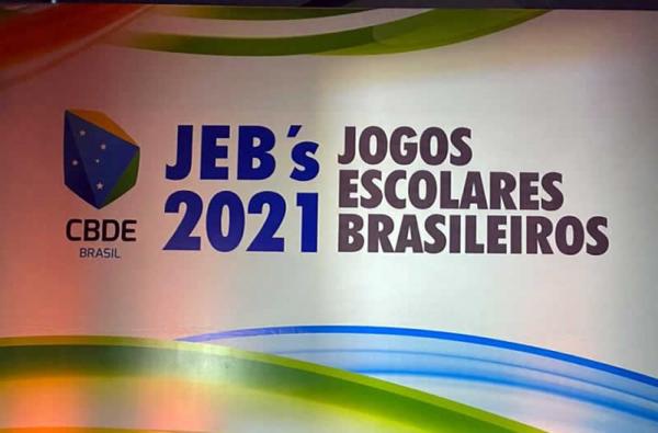 delegacao sorrisense embarca para os jogos escolares brasileiros no rj