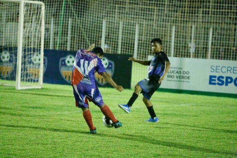 equipes elogiam estrutura do futebol 7 durante final do campeonato