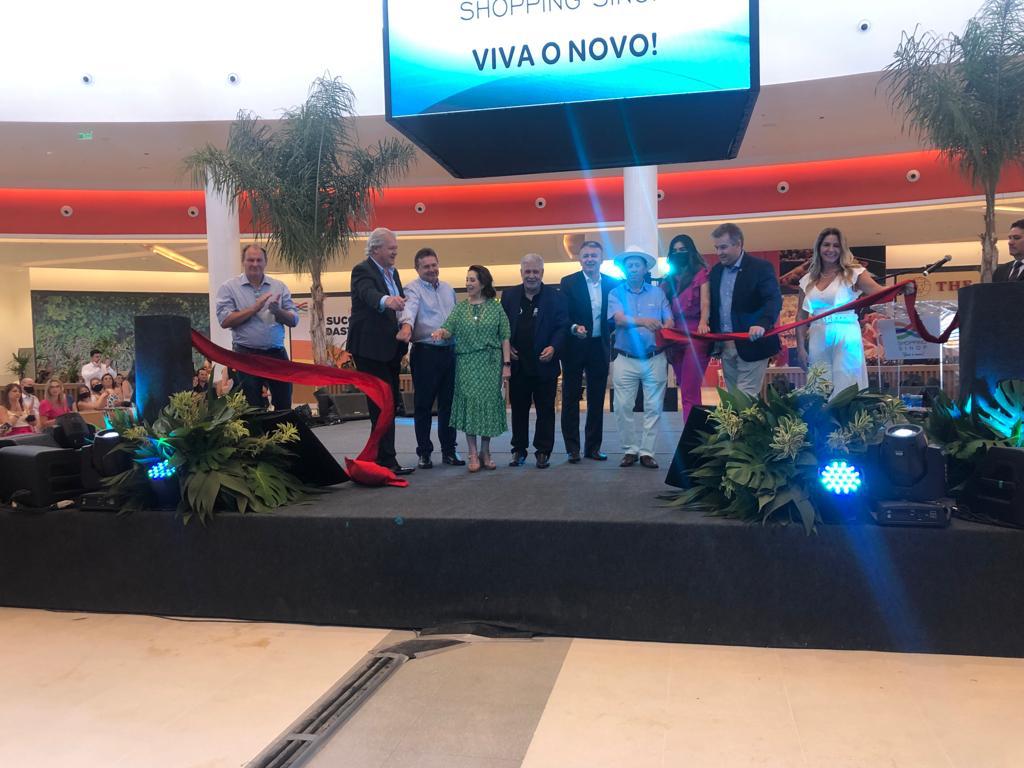 inauguracao do shopping sinop marca conquista para o desenvolvimento de sinop