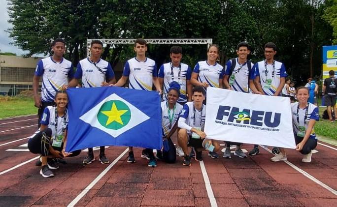 mt conquista de 18 medalhas nos jogos universitarios brasileiros 2021