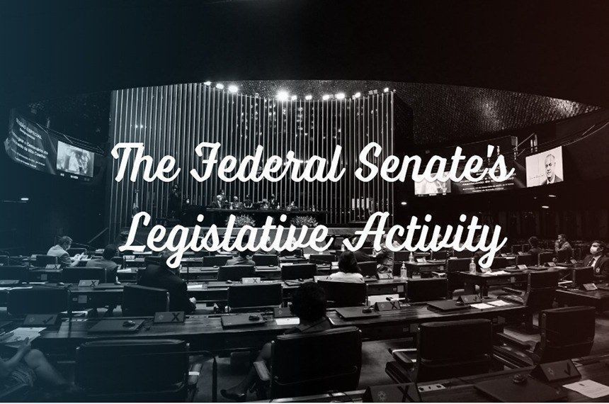 pagina do senado sobre atividade legislativa ganha versoes em ingles frances e espanhol