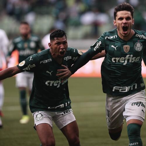 palmeiras vence o internacional pela 27ª rodada do brasileirao assai