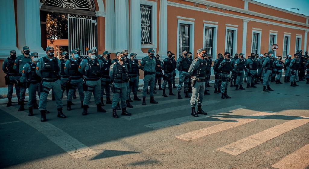 policia militar inicia operacao metropole” em cuiaba e varzea grande