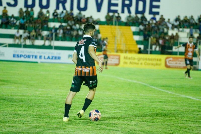 prefeitura inicia campeonato municipal de futebol amador