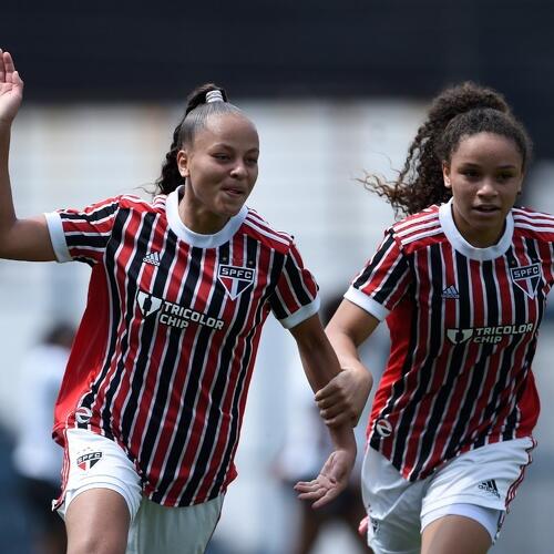 sao paulo bate o corinthians e abre vantagem na final do brasileiro feminino sub 18