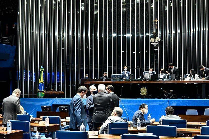 senado pode antecipar em cinco anos meta de zerar desmatamento e reduzir emissao de gases