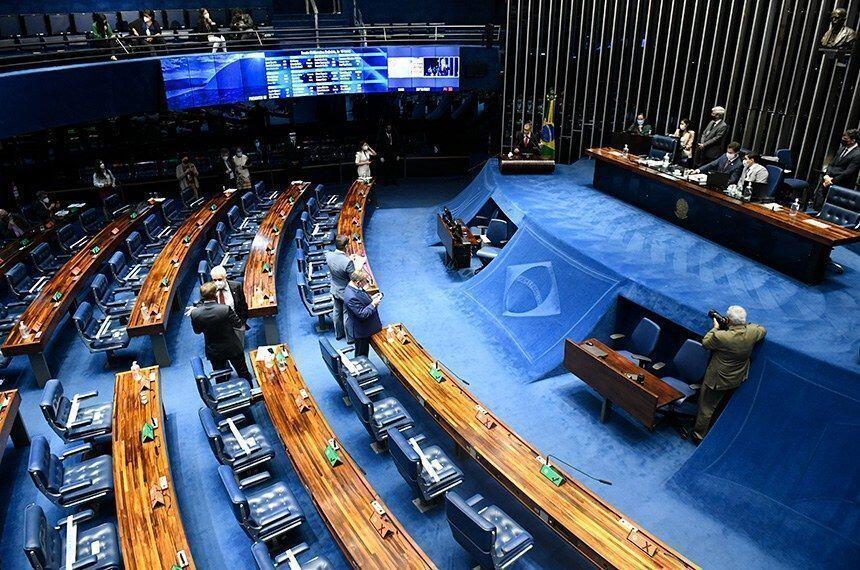 senado pode votar proposta que inclui renda basica como direito social na constituicao