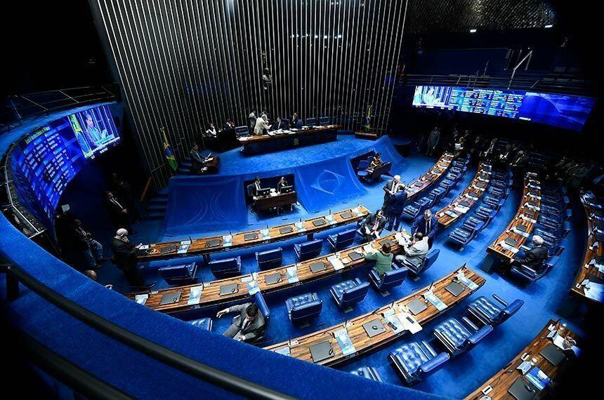 senado vai analisar projeto que muda regras sobre transferencias da uniao aos estados