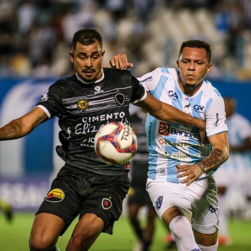 serie c paysandu e botafogo pb ficam no 0 a 0 em belem