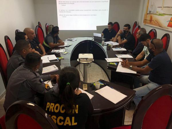 tecnico da anp promove curso para profissionais sorrisenses