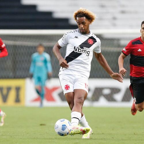 vasco supera o flamengo no jogo de ida das quartas de final do