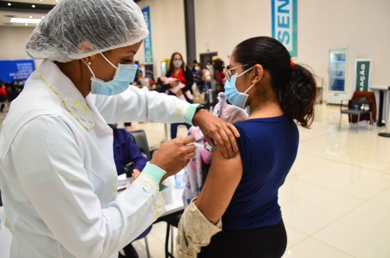 campanha vacina cuiaba sua vida cuiaba confira quais polos estarao abertos neste sabado 27