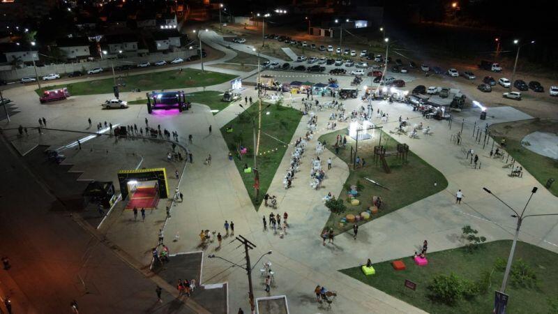 praca vira ponto de encontro para momentos de lazer saude e ate negocios