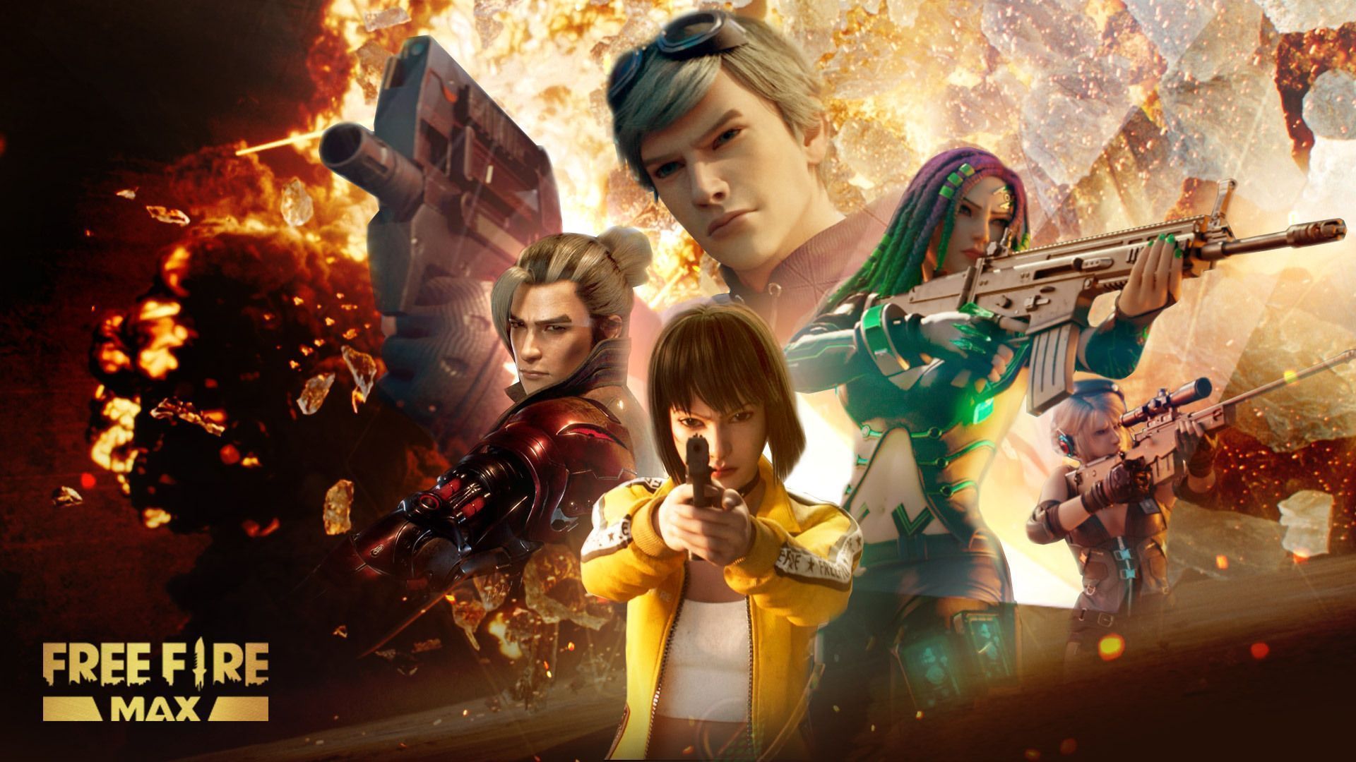 Códigos de resgate Garena Free Fire para hoje, 11 de dezembro: Obtenha  pacotes de fantasias, personagens e muito mais gratuitos - CenárioMT