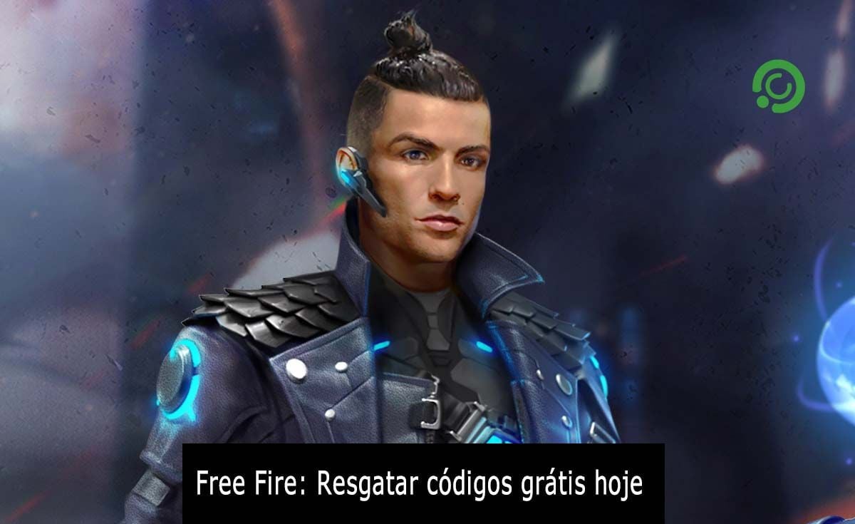 Free Fire Resgatar códigos grátis hoje cópia