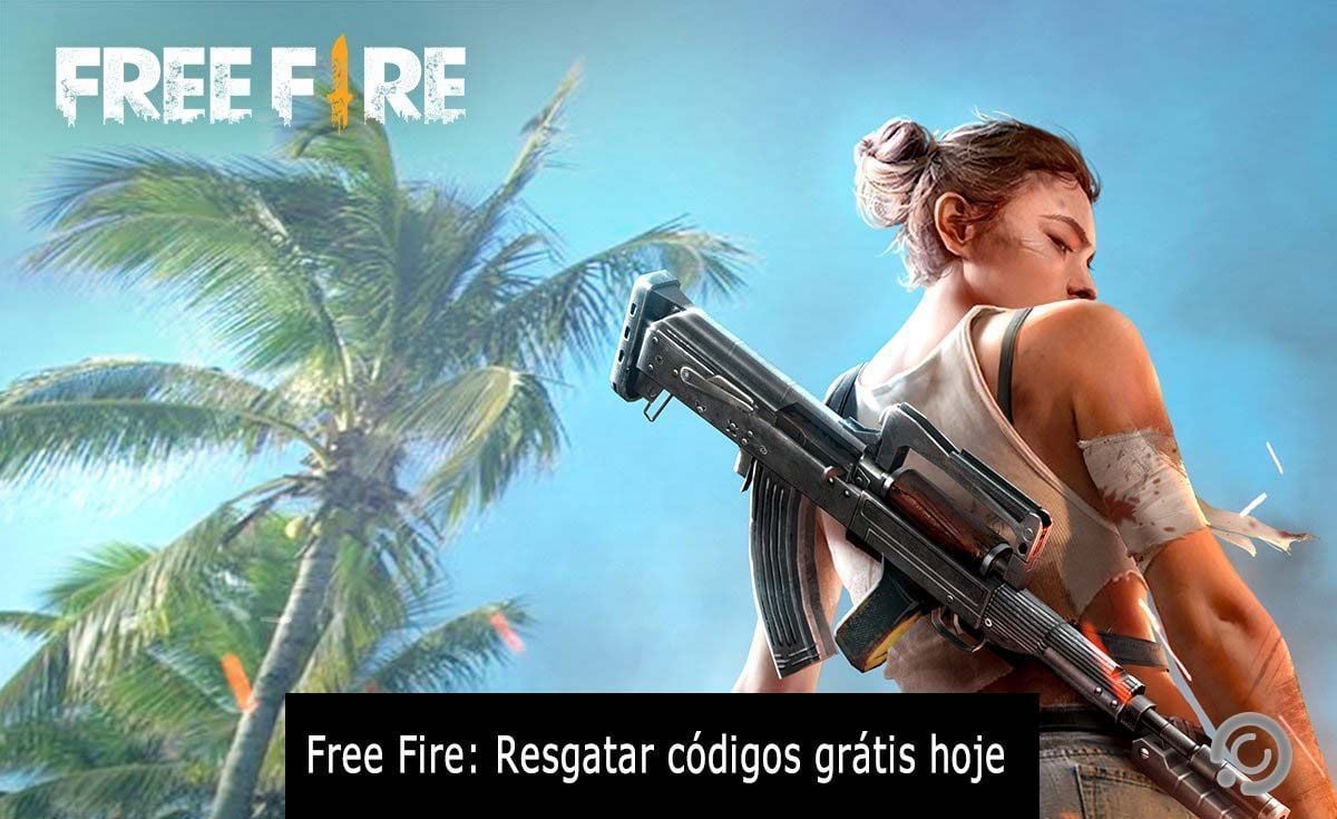 Hoje Resgatar Free Fire - hoje Resgatar grátis