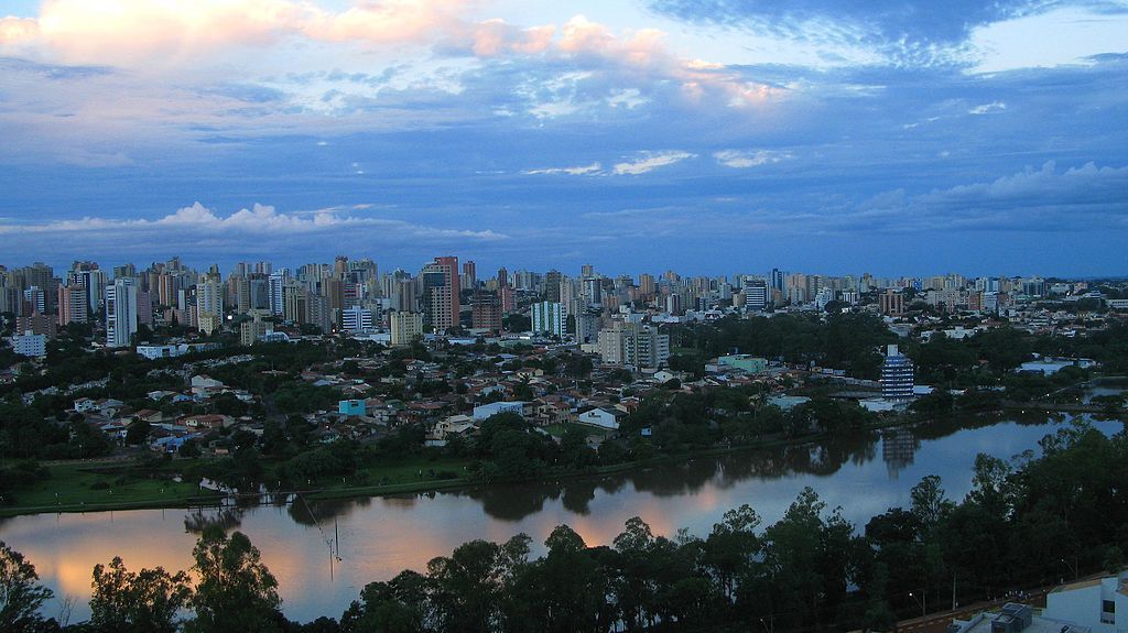Lago Igapo Londrina