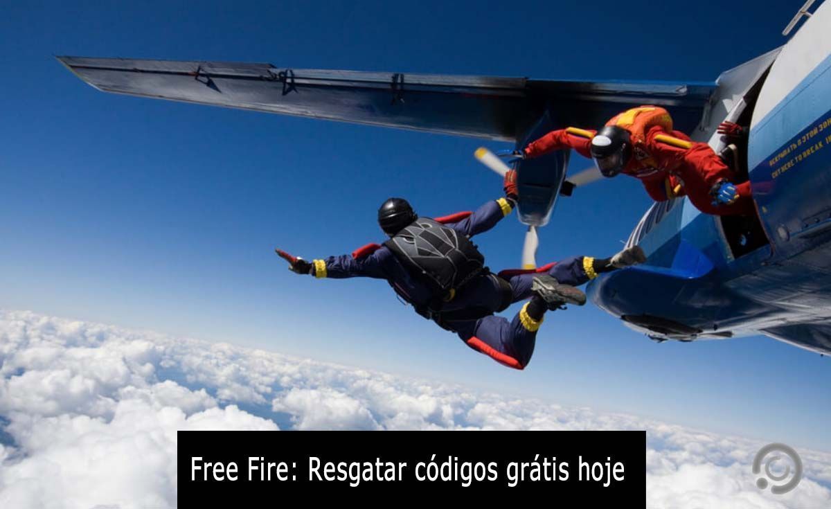 Resgatar Free Fire - hoje Resgatar grátis