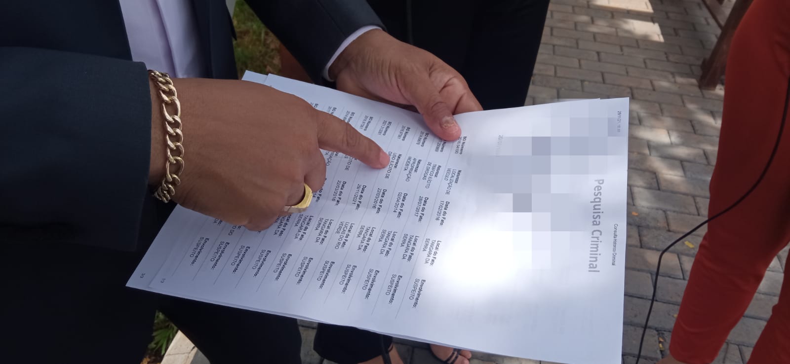 Homem com diversas passagens é preso após roubo em Lucas do Rio Verde 82 WhatsApp Image 2021 11 30 at 15.14.25