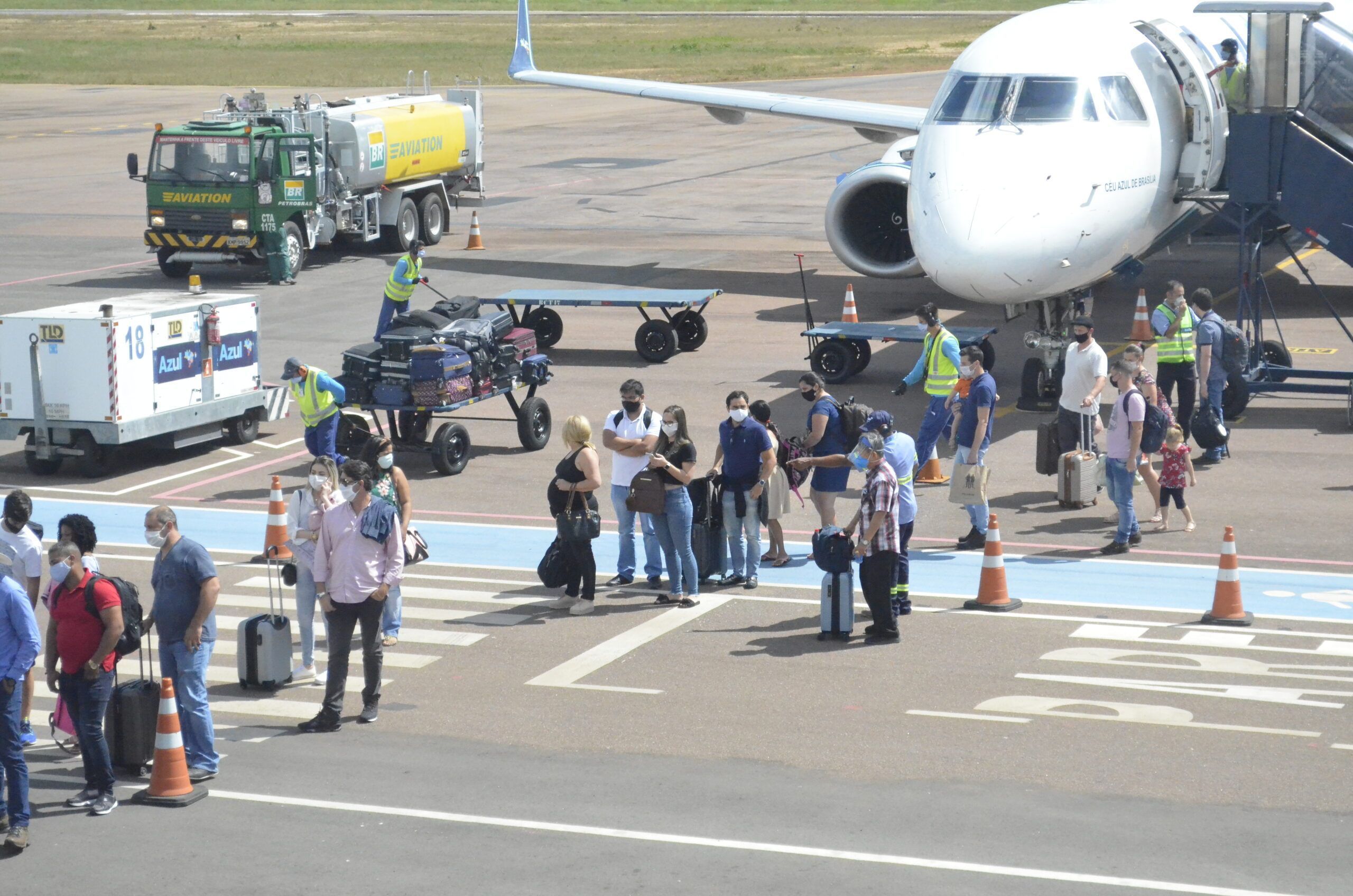 aeroporto de sinop e o segundo com maior movimento de passageiros em mato grosso scaled