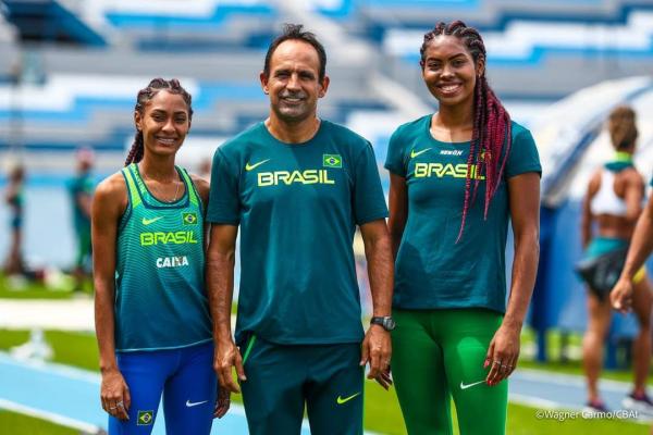 atletismo sorrisense ira compor a delegacao brasileira no pan americano junior