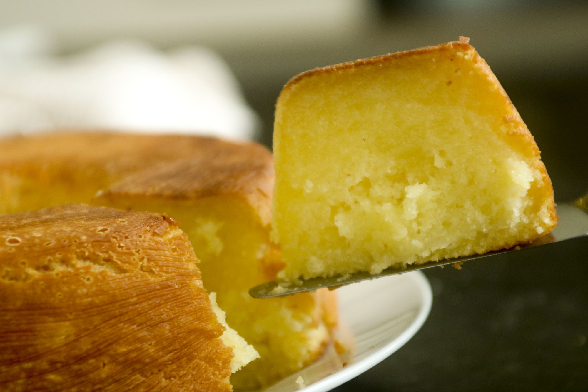 receita de bolo de aipim