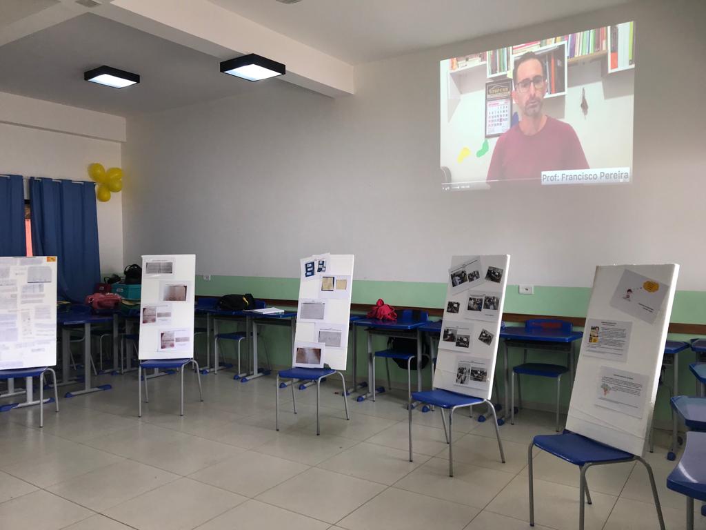 centro educacional realiza i mostra pedagogica para comunidade escolar