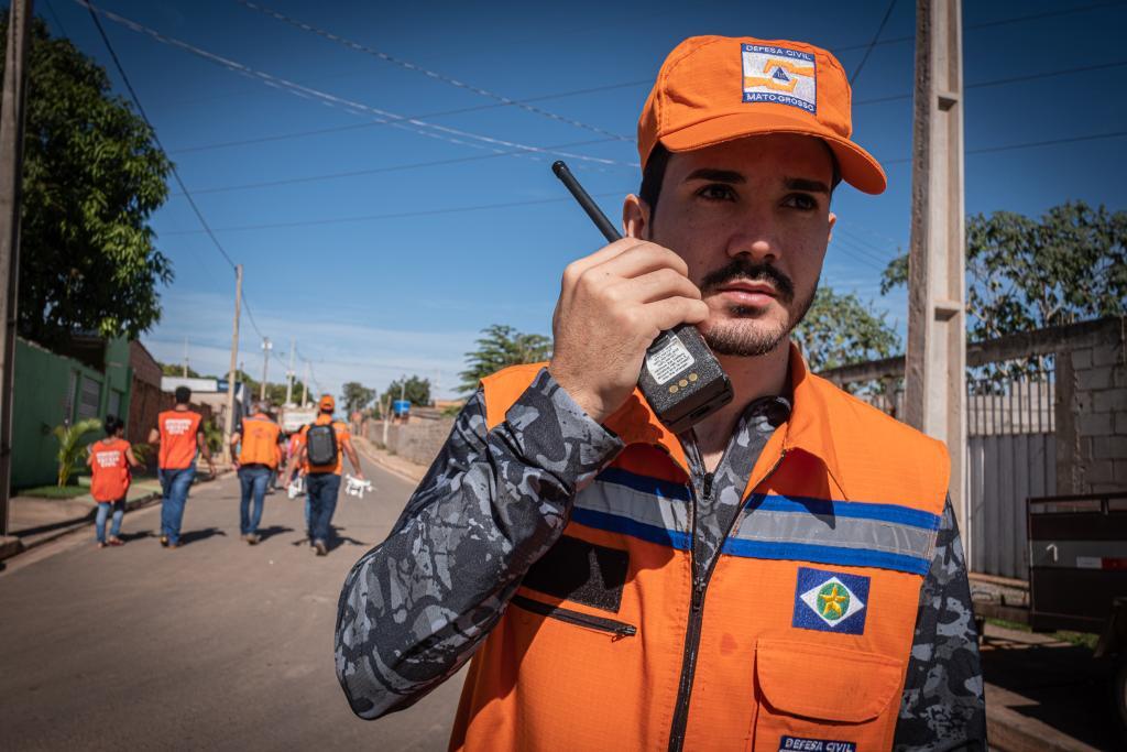 defesa civil estadual mantem equipes de monitoramento e orienta populacao sobre cuidados