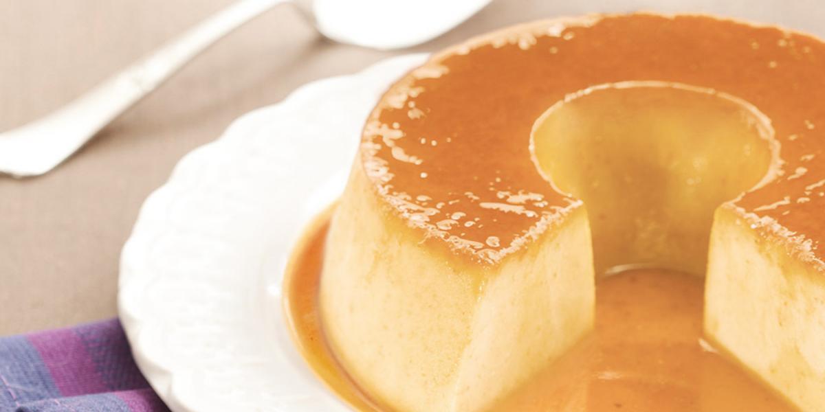 receita de pudim de pão velho