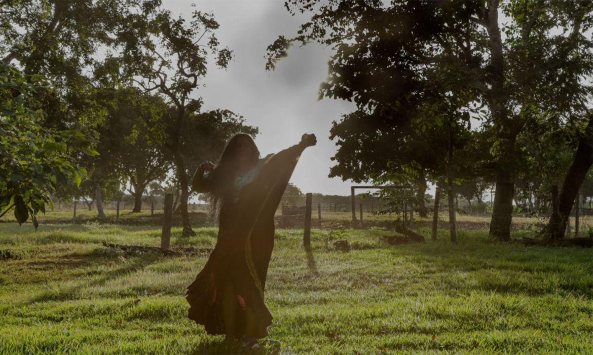 mulheres ciganas de Mato Grosso