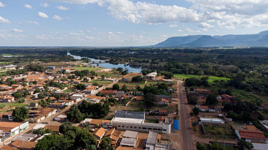 governo de mato grosso retoma acoes do plano de fronteira com 21 municipios