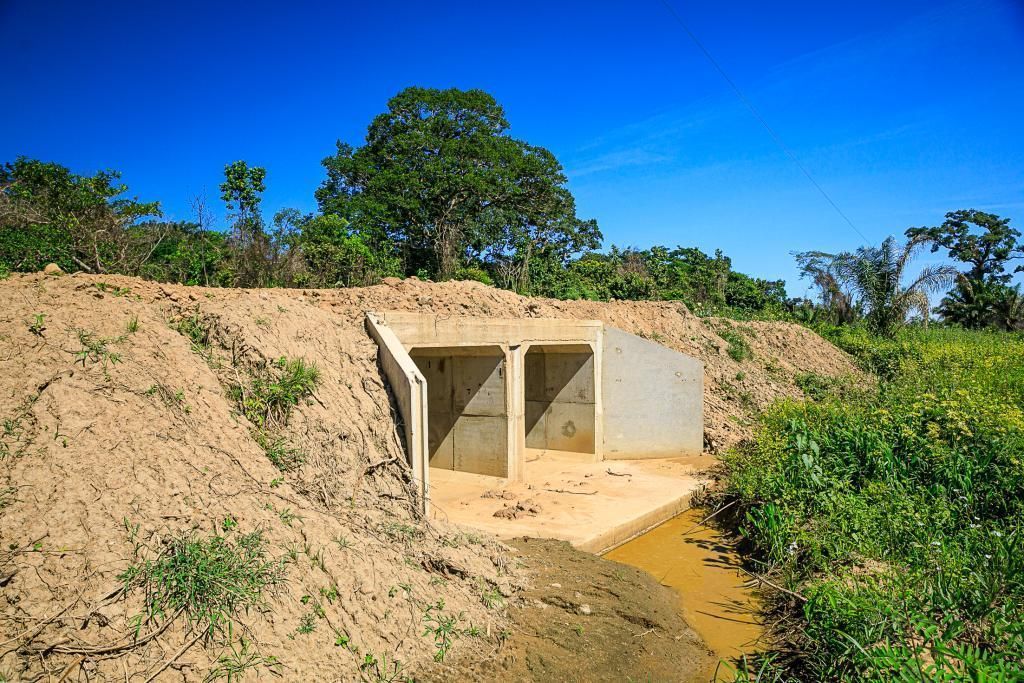governo investe r 2 3 milhoes para substituicao de 26 pontes de madeira