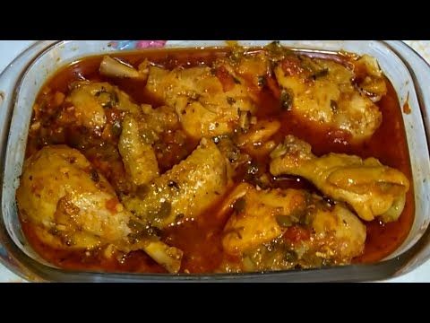Como fazer frango guisado