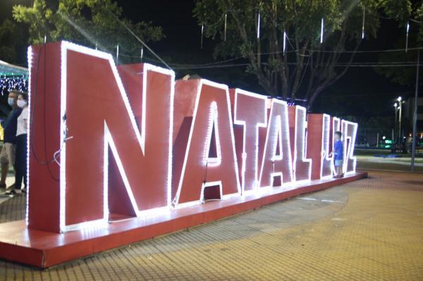 natal luz de sorriso sera lancado no domingo