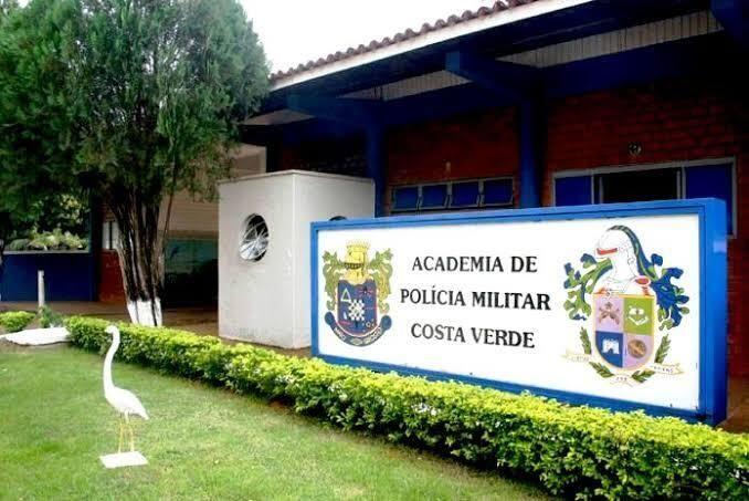 policia militar homenageia os 34 anos de fundacao da academia costa verde