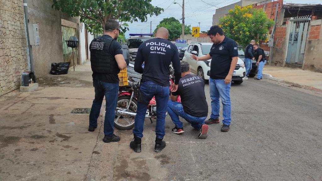 policias civis deflagram operacao e cumprem quase 2 mil prisoes em repressao a crimes contra o patrimonio