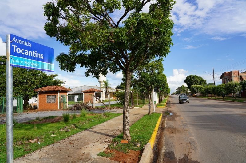 prefeitura investe mais de r 50 mil em troca de placas de nomenclatura de ruas