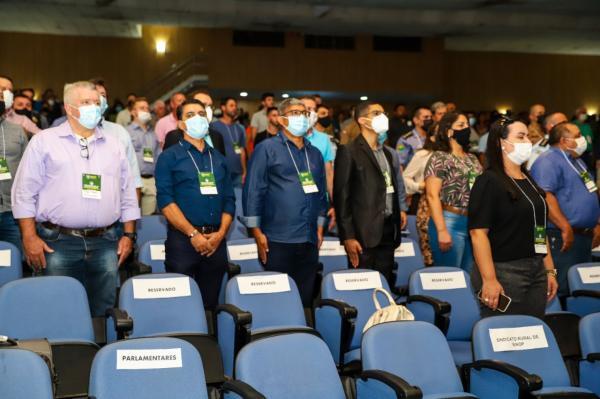 representantes de sorriso integram a jornada nacional de seguranca publica e defesa social