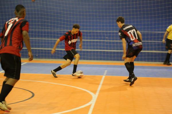 semifinais do aberto de futsal acontecem hoje