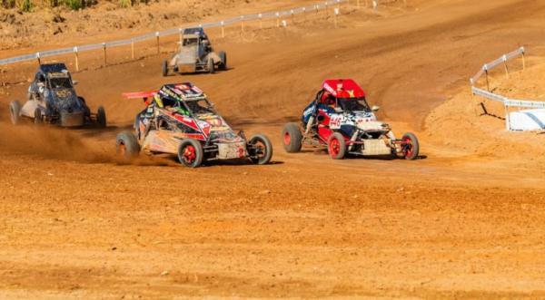 sorriso sedia final do mato grossense de kart cross